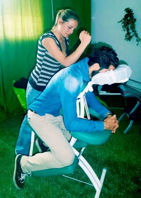 Massage Amma