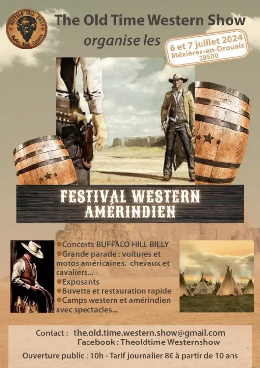 festival mézières en drouais (Eure et Loir)