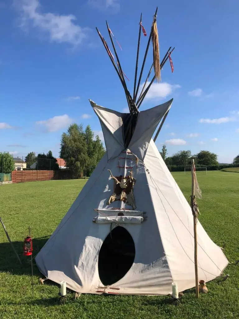 Tipi villemaréchal